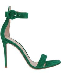 Gianvito Rossi - Sandals - Lyst