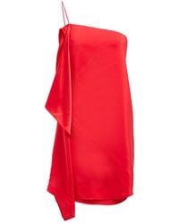GAUGE81 - Mini-Kleid - Lyst