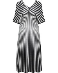 Marc Cain - Vestito Midi - Lyst
