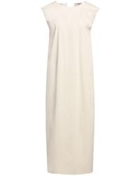 Liviana Conti - Maxi Dress Cotton, Polyamide, Elastane - Lyst
