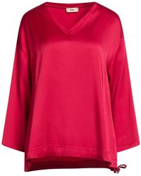 Herno - Top Acetate, Viscose - Lyst