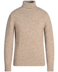 Doppiaa - Turtleneck - Lyst