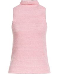 ViCOLO - Turtleneck Polyester, Polyamide - Lyst