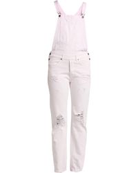 Dondup - Overalls Cotton - Lyst