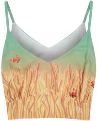 Silvia Schneider - Top Polyester - Lyst