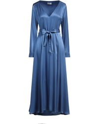 Rebel Queen - Maxi Dress Viscose - Lyst