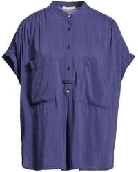 Sessun - Top Viscose, Cotton, Polyester - Lyst