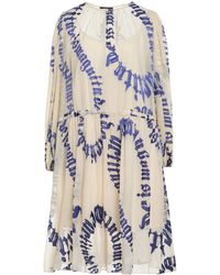 Twinset - Midi Dress - Lyst