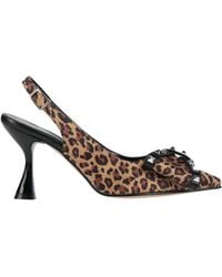 Divine Follie - Pumps Textile Fibers - Lyst