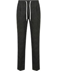 PT Torino - Pants Viscose, Polyamide, Elastane - Lyst