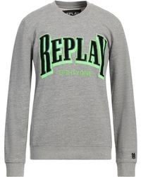 Replay - Sudadera - Lyst
