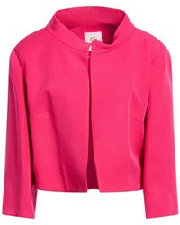 Gai Mattiolo - Gm Jacket Polyester, Elastane - Lyst