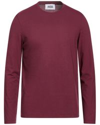 Alpha Studio - T-Shirt - Lyst