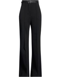 Sportmax - Pants Viscose, Polyamide, Elastane - Lyst