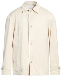 Hevò - Jacket Cotton, Polyester, Polyamide - Lyst