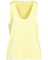 Patrizia Pepe - Top Polyester - Lyst