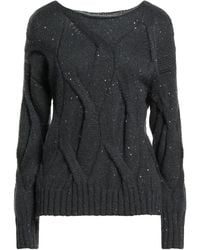 Alpha Studio - Sweater - Lyst