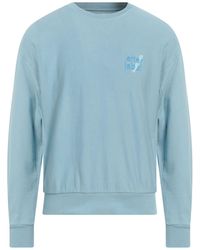 AFTER LABEL - Sweatshirt Cotton - Lyst