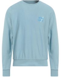 AFTER LABEL - Sweatshirt Cotton - Lyst