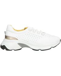 Calpierre - Sneakers Leather - Lyst