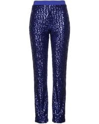 La Petite Robe Di Chiara Boni - Pants Polyester - Lyst