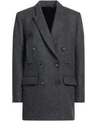 Isabel Marant - Coat - Lyst