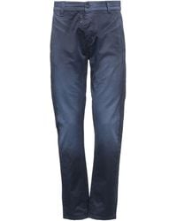 Trussardi - Denim Pants - Lyst