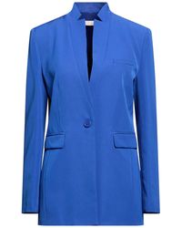 Liu Jo - Blazer Polyester, Elastane - Lyst