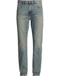 John Varvatos - Pantalon En Jean - Lyst