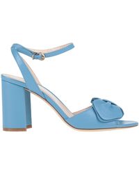 A.Testoni Sandals - Blue