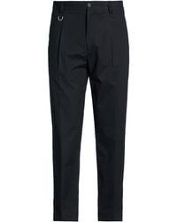 Paolo Pecora - Pants Cotton, Elastane - Lyst