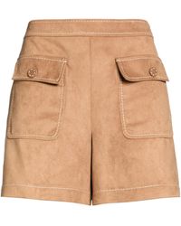 Moschino - Shorts & Bermuda Shorts Polyester, Rubber - Lyst