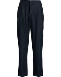 Ballantyne - Pants Virgin Wool, Elastane - Lyst