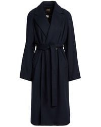 Roberto Cavalli - Coat - Lyst