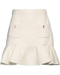 Sandro - Mini Skirt - Lyst
