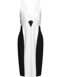 Forever Unique Midi Dress - White