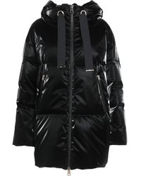 Herno - Puffer Polyester, Polyurethane - Lyst