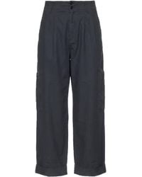 YMC - Pants Cotton - Lyst