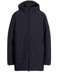 Peuterey - Coat Polyester, Elastane - Lyst
