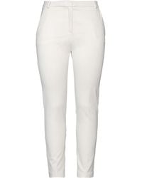 Pinko - Pants - Lyst
