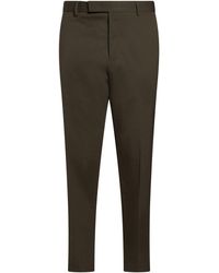 PT Torino - Military Pants Virgin Wool, Elastane - Lyst