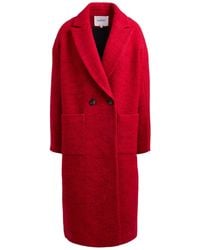 Ba&sh - Manteau Long - Lyst