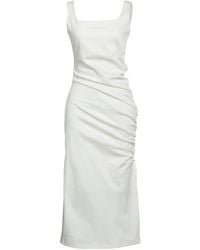 Sportmax - Midi Dress - Lyst