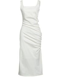 Sportmax - Midi Dress - Lyst