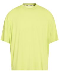 Sunnei - T-Shirt Micro Modal, Elastane - Lyst
