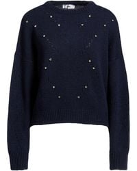 Jijil - Midnight Sweater Acrylic, Wool, Alpaca Wool - Lyst