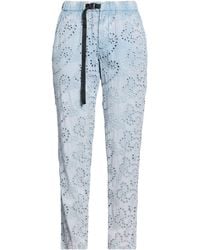 White Sand - Trouser - Lyst
