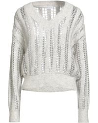 Brunello Cucinelli - Pullover - Lyst