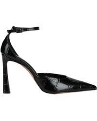 J.A.P. JOSE ANTONIO PEREIRA - Pumps Leather - Lyst