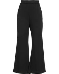 MEIMEIJ - Pants Rayon, Polyester, Elastane - Lyst